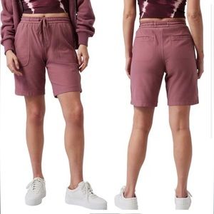 Athleta Farallon Bermuda Shorts Petite